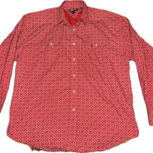 Mens PANHANDLE shirt size XL